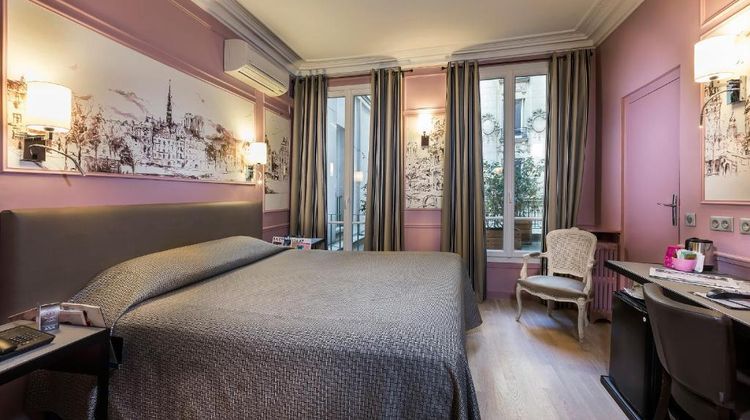 Hotel Concortel Room