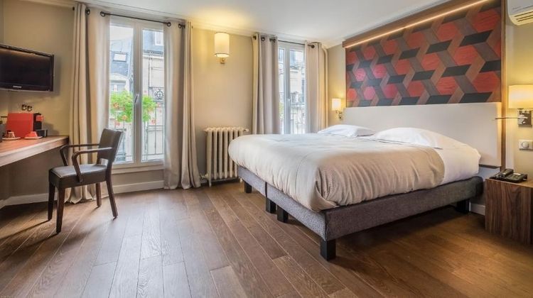 Hotel Concortel Room