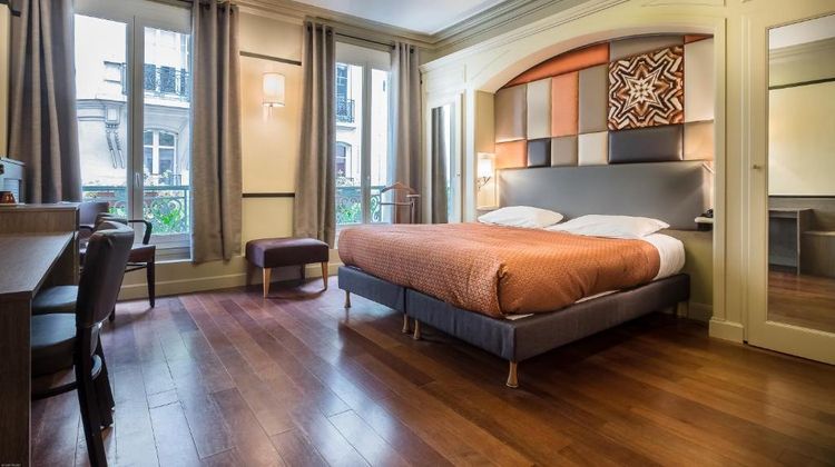Hotel Concortel Room