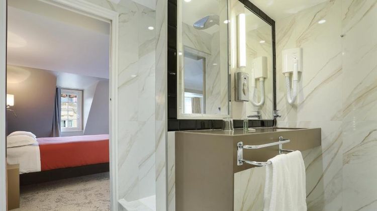 Hotel Concortel Room