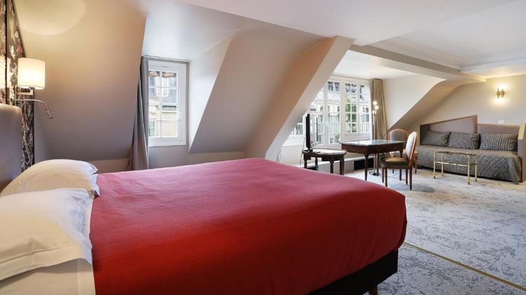 Hotel Concortel Room