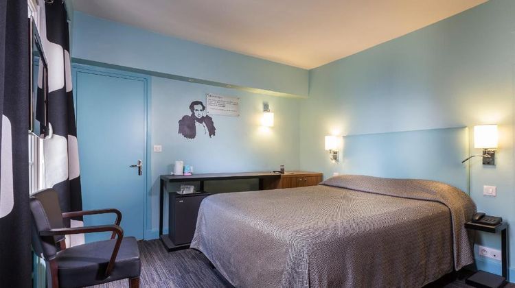Hotel Concortel Room