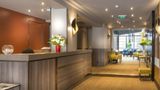 Hotel Concortel Lobby