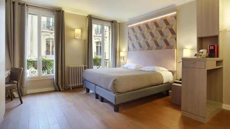 Hotel Concortel Room