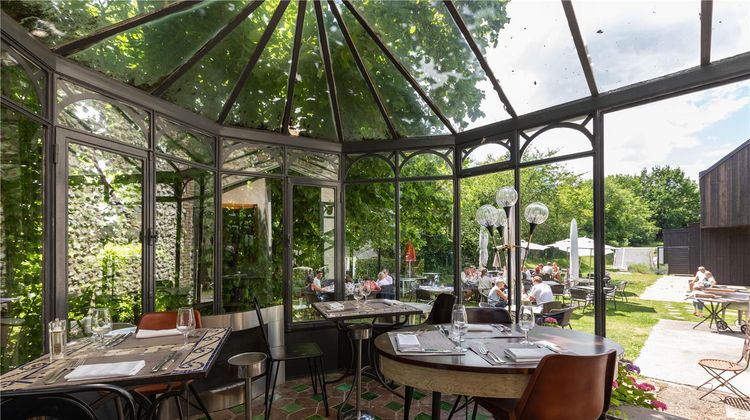 Domaine De La Corniche Restaurant
