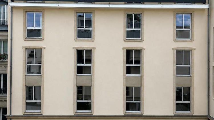 Hotel Ampere Exterior
