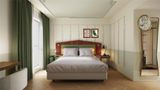 Hotel Ampere Room