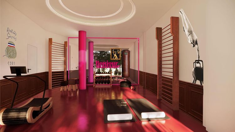 Hotel Ampere Health