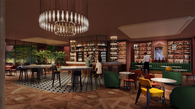 Hotel Ampere Restaurant
