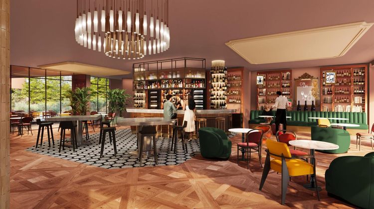 Hotel Ampere Restaurant
