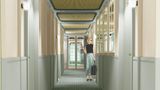 Hotel Ampere Room