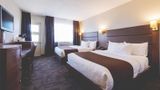 Hotel Continental Room