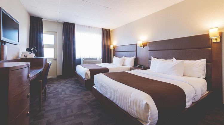 Hotel Continental Room