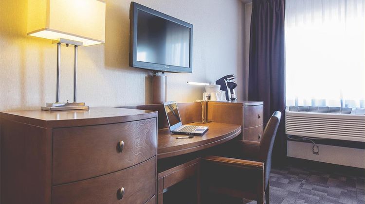 Hotel Continental Room