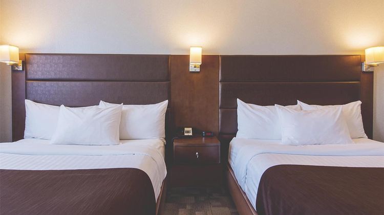 Hotel Continental Room