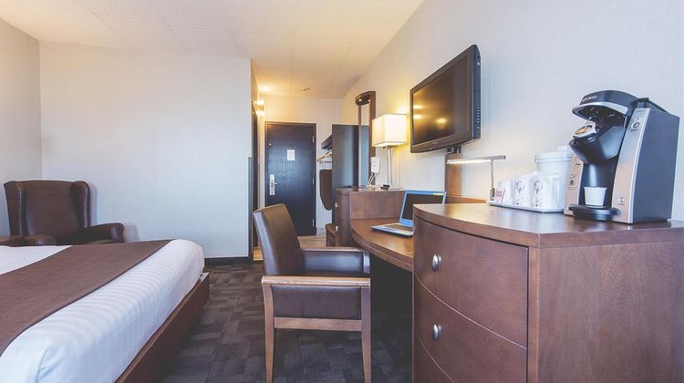 Hotel Continental Room