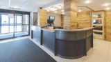 Hotel Continental Lobby