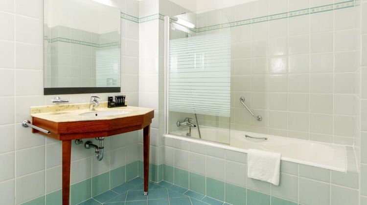 Thermae Palace Hotel Room