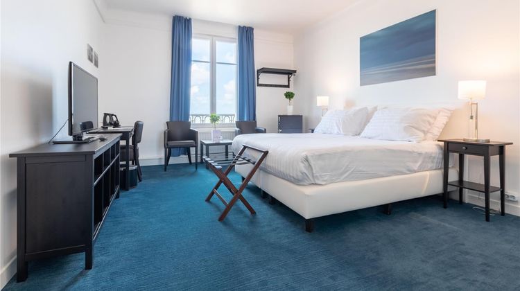 Thermae Palace Hotel Room