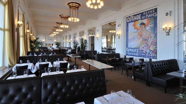 Thermae Palace Hotel Restaurant