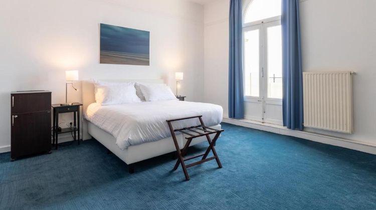 Thermae Palace Hotel Room