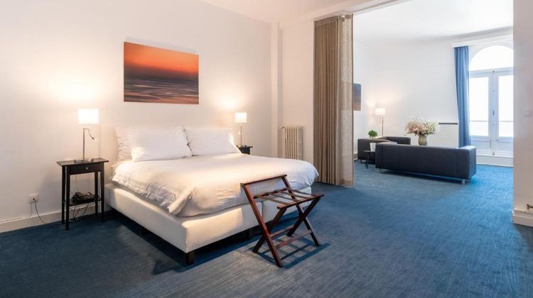 Thermae Palace Hotel Room