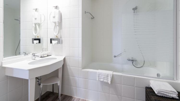 Thermae Palace Hotel Room