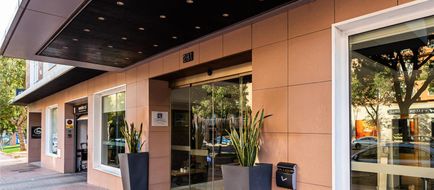 Sercotel Avenida Almeria Exterior