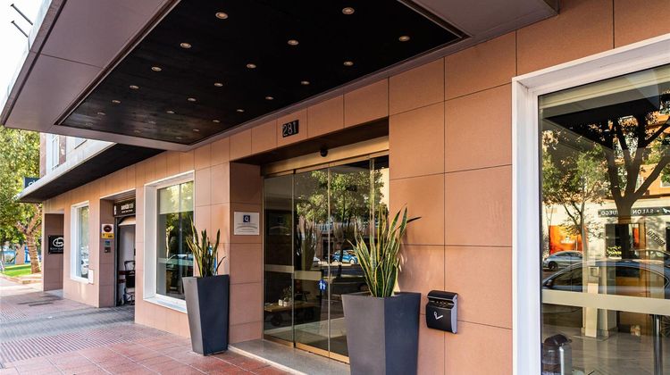 Sercotel Avenida Almeria Exterior
