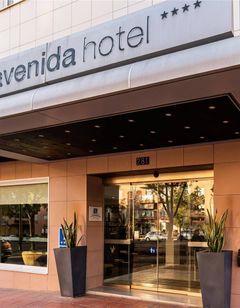 Sercotel Avenida Almeria