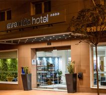 Sercotel Avenida Almeria Exterior