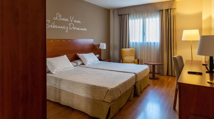 Sercotel Avenida Almeria Room
