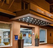 Sercotel Avenida Almeria Exterior