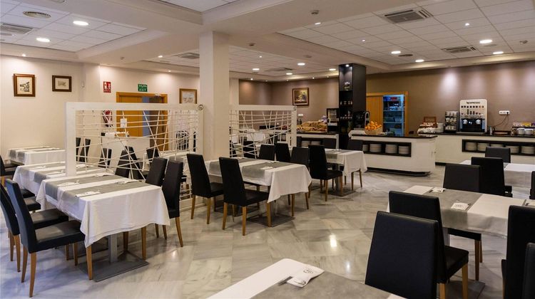 Sercotel Avenida Almeria Restaurant