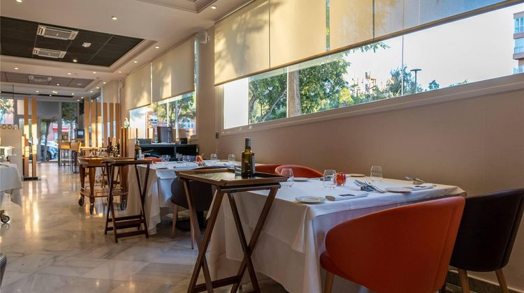 Sercotel Avenida Almeria Restaurant