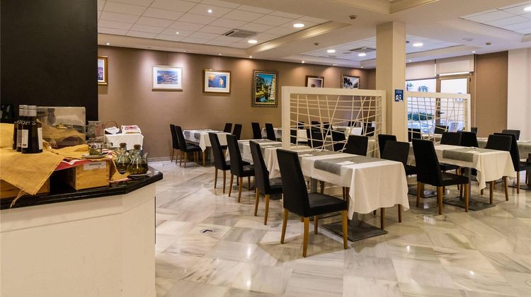 Sercotel Avenida Almeria Restaurant