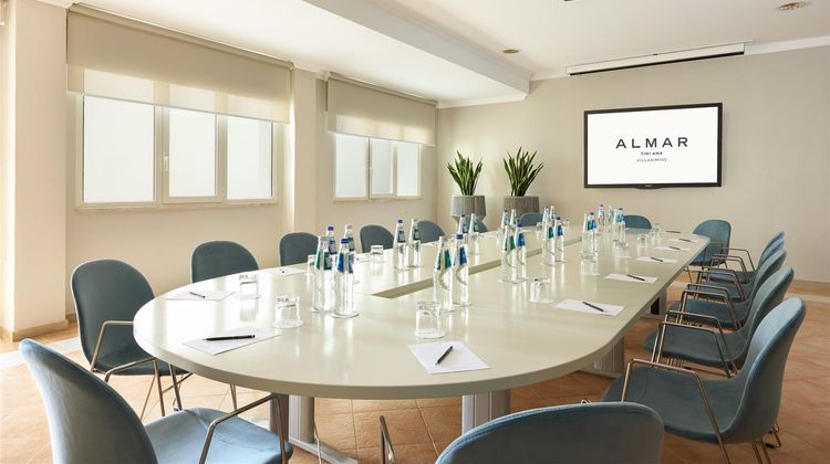 Almar Timi Ama Meeting