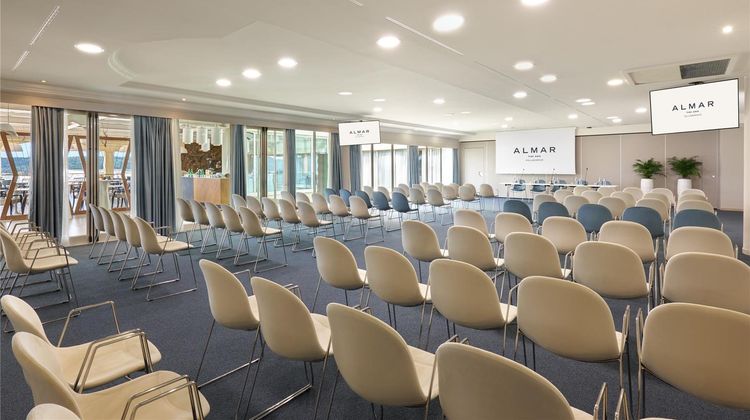 Almar Timi Ama Meeting