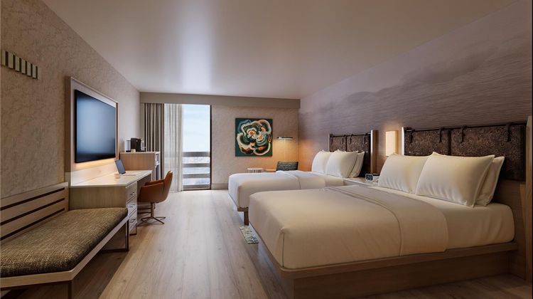 Sheraton Albuquerque Uptown Room