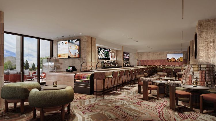 Sheraton Albuquerque Uptown Restaurant