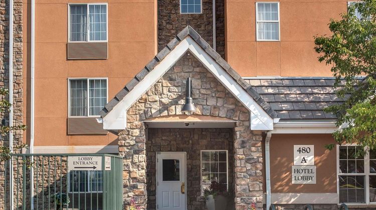 TownePlace Suites Boulder Broomfield Exterior