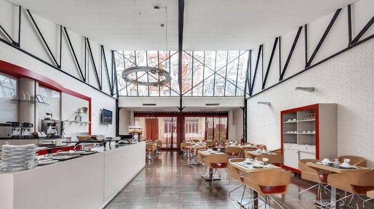 Hotel Pavillon Nation Restaurant