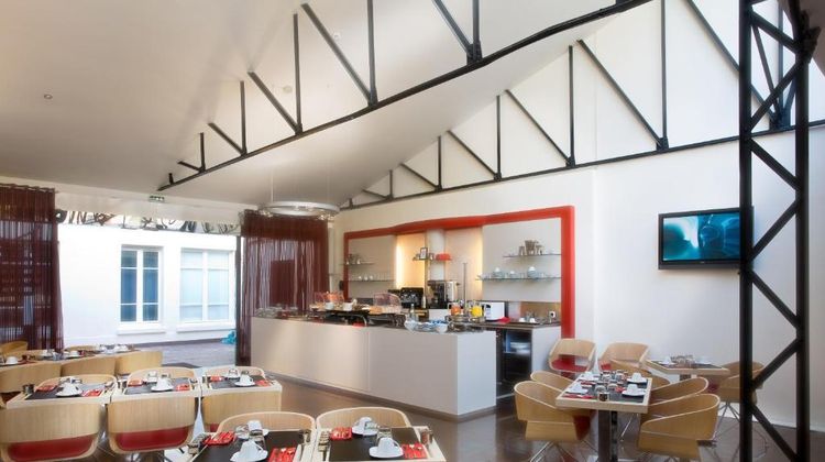 Hotel Pavillon Nation Restaurant