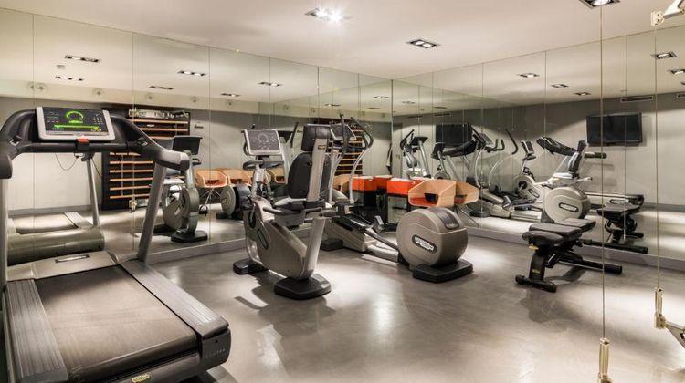 Hotel Pavillon Nation Health