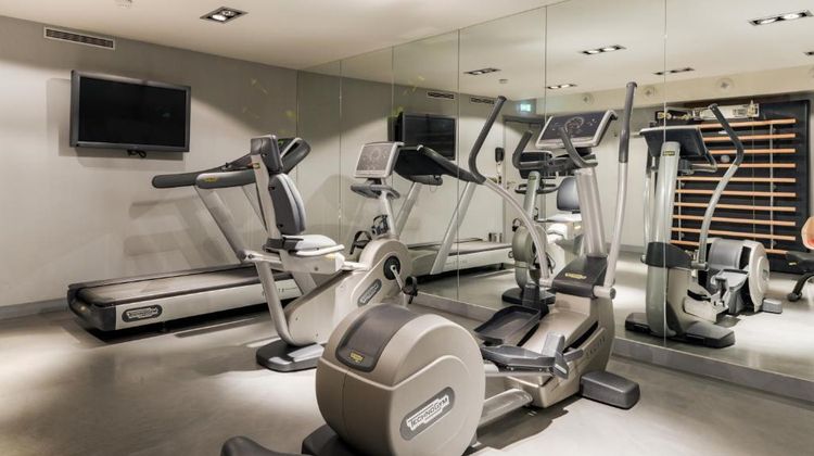 Hotel Pavillon Nation Health