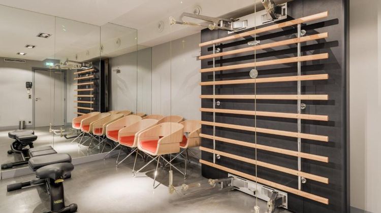 Hotel Pavillon Nation Health