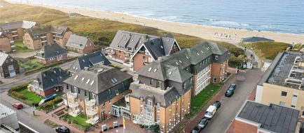 Strandhotel Sylt BW Signature Collection Exterior
