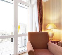Strandhotel Sylt BW Signature Collection Room