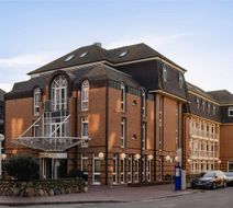 Strandhotel Sylt BW Signature Collection Exterior