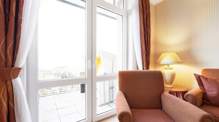 Strandhotel Sylt BW Signature Collection Room